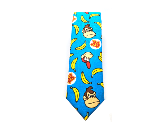 Corbata Donkey Kong