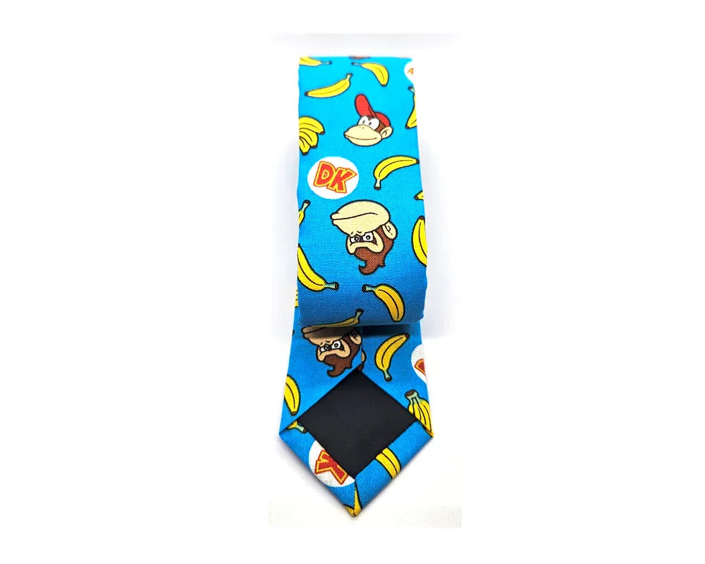 Corbata Donkey Kong