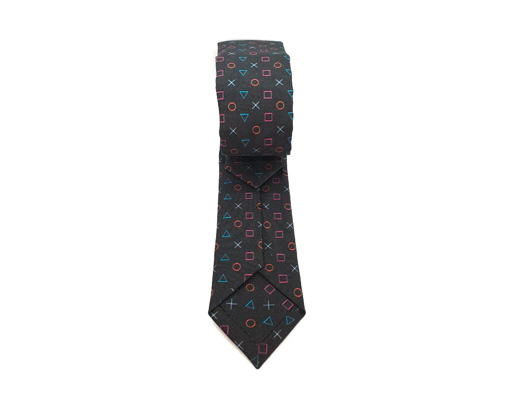 Corbata Gamer