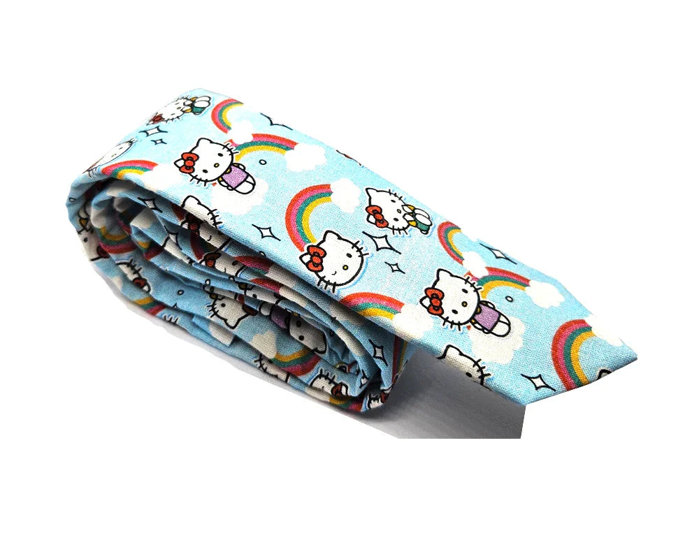 Corbata Hello Kitty