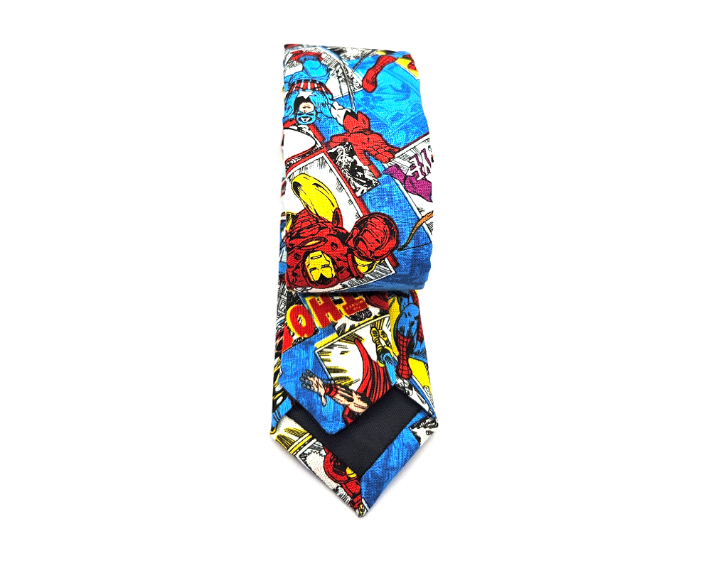 Corbata Héroes