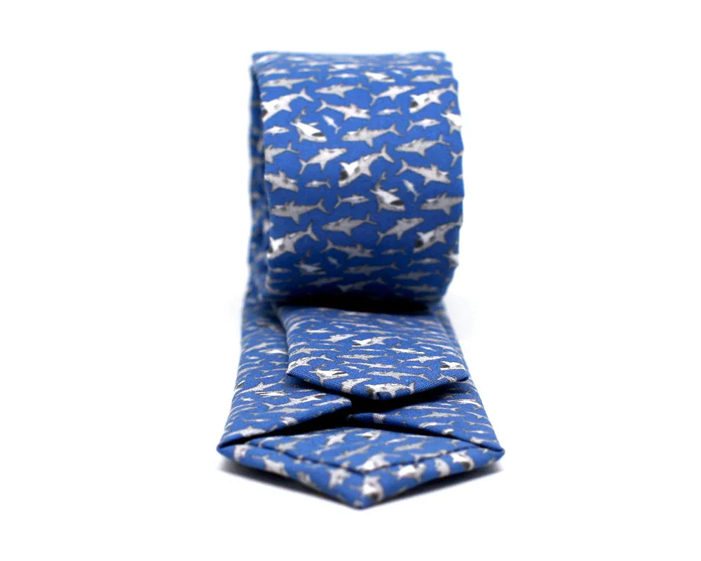 Corbata Sharknado