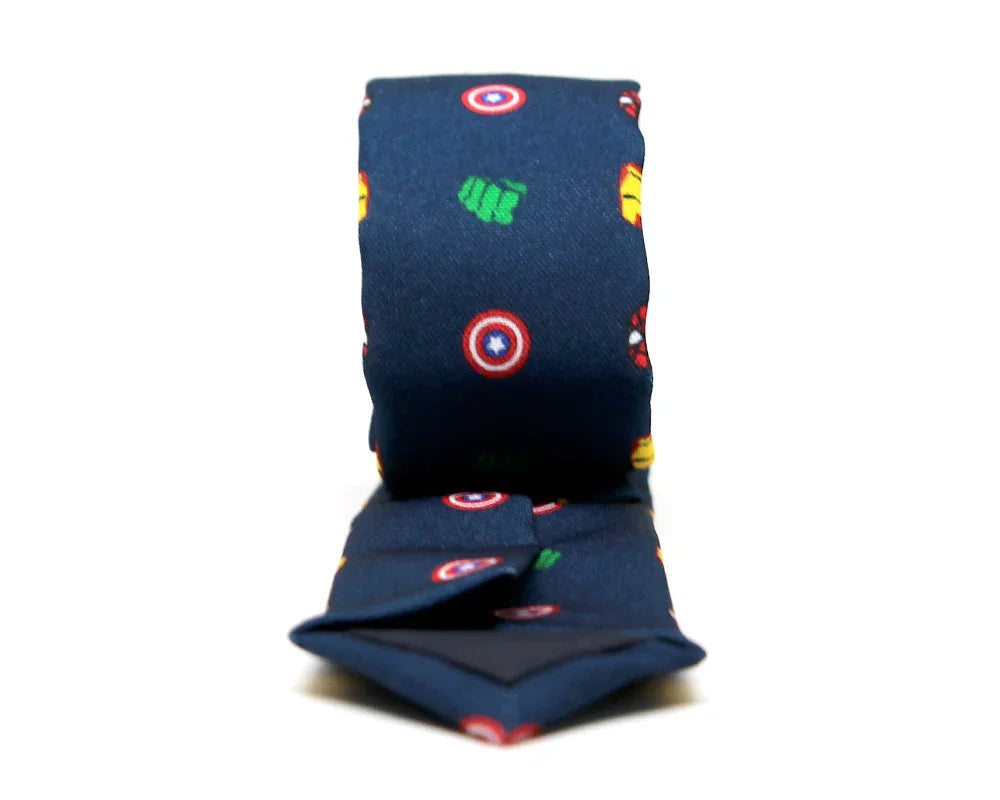 Corbata los Vengadores