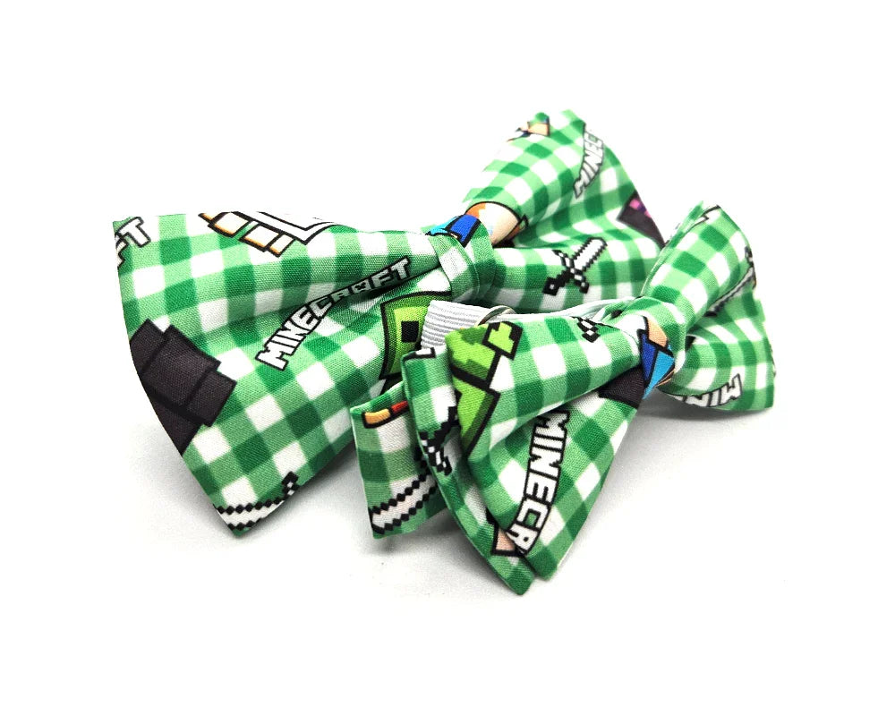 Pajarita Minecraft 🆕 - Pitas, Pitas Pajaritas | Pajaritas originales y muy frikis