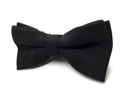 Pajarita Negro Texturizado - Pitas, Pitas Pajaritas | Pajaritas originales y muy frikis