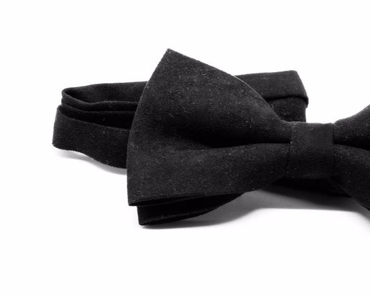 Pajarita Black Peach