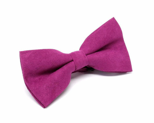 Pajarita Fucsia Peach