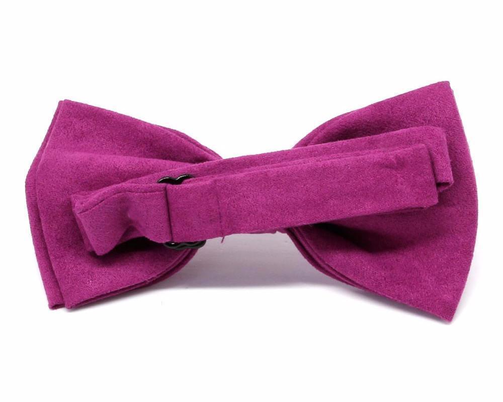 Pajarita Fucsia Peach