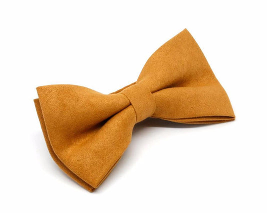 Pajarita Mostaza Peach