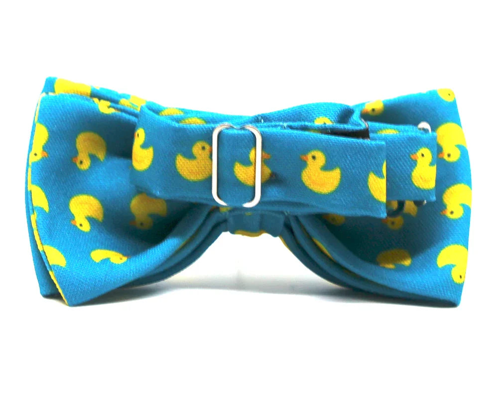 Pajarita Patitos de Goma