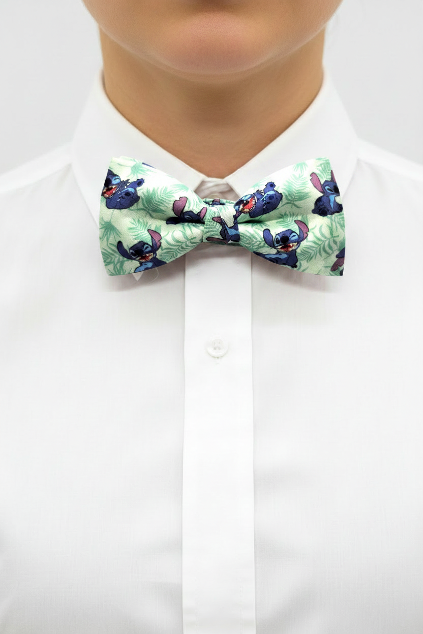 Avengers bow tie