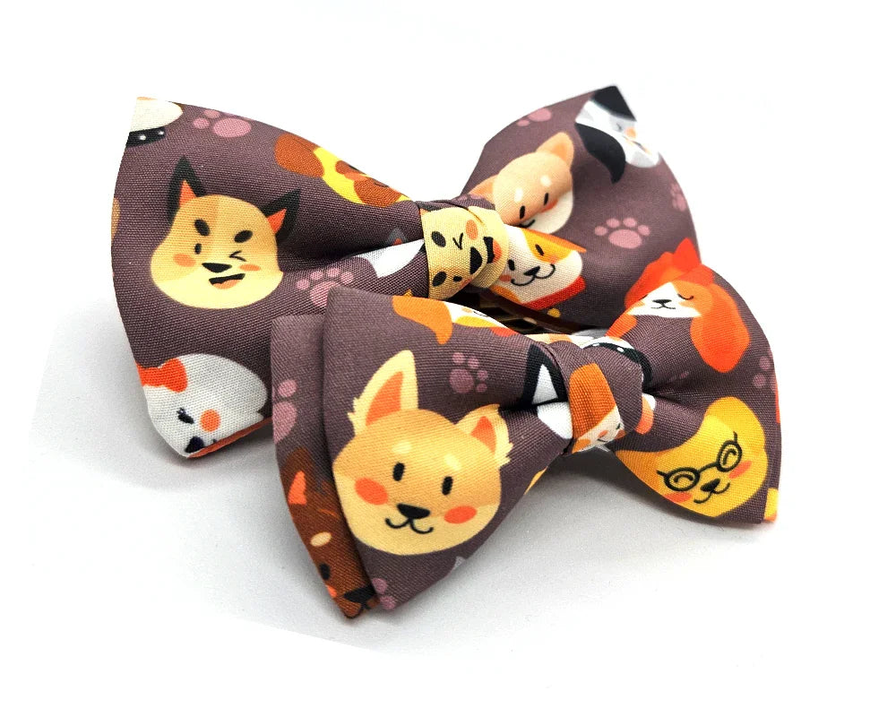 Pajarita Perros 🆕 - Pitas, Pitas Pajaritas | Pajaritas originales y muy frikis