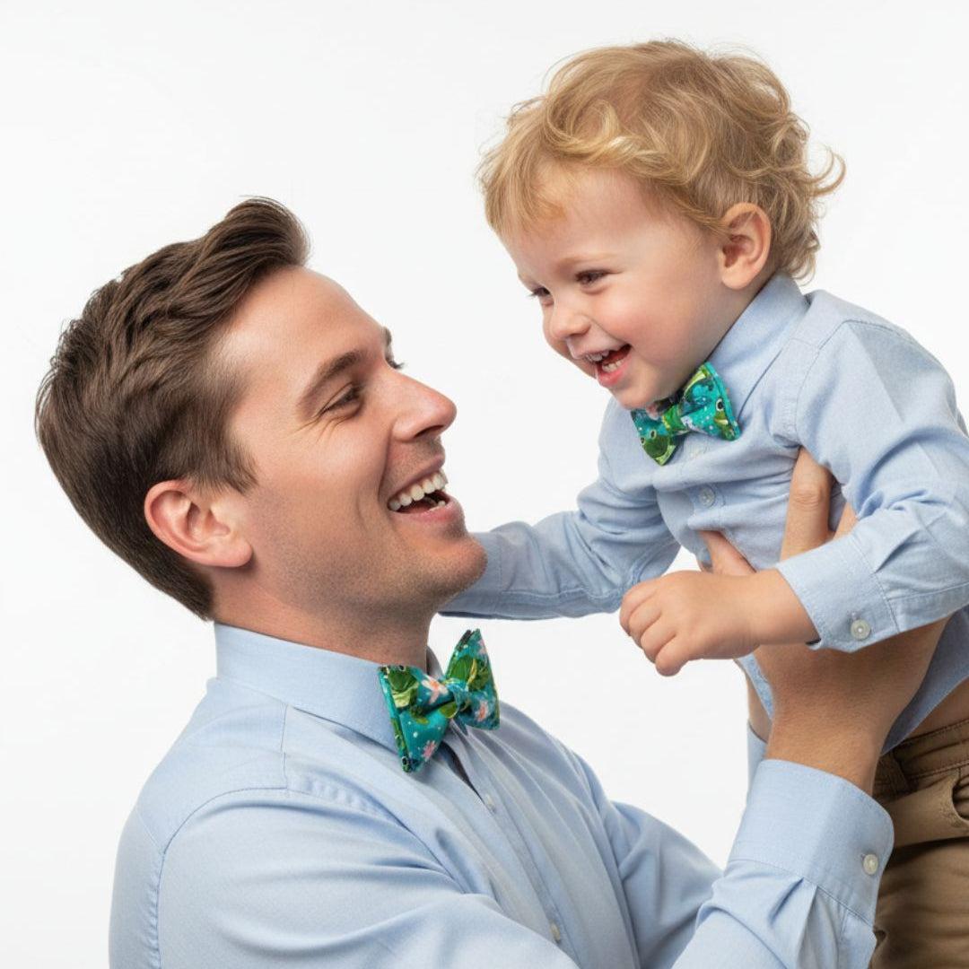 Pajarita Ranas Verdes 🆕 - Pitas, Pitas Pajaritas | Pajaritas originales y muy frikis