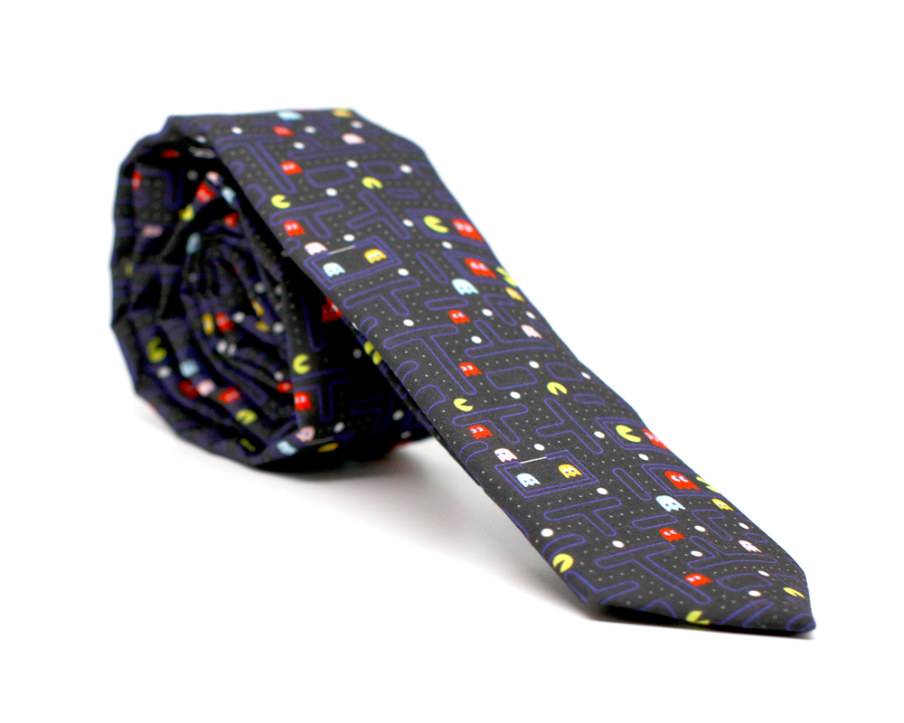 Corbata Comecocos NEW