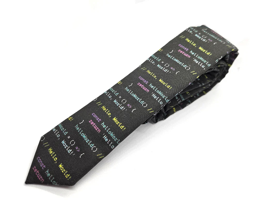 Corbata Helloworld