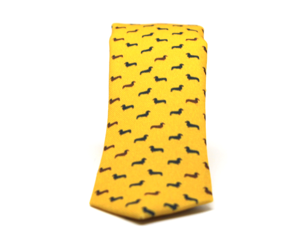 Corbata Perros Salchichitas