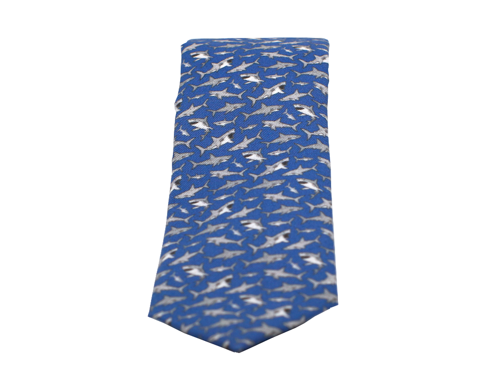 Corbata Sharknado