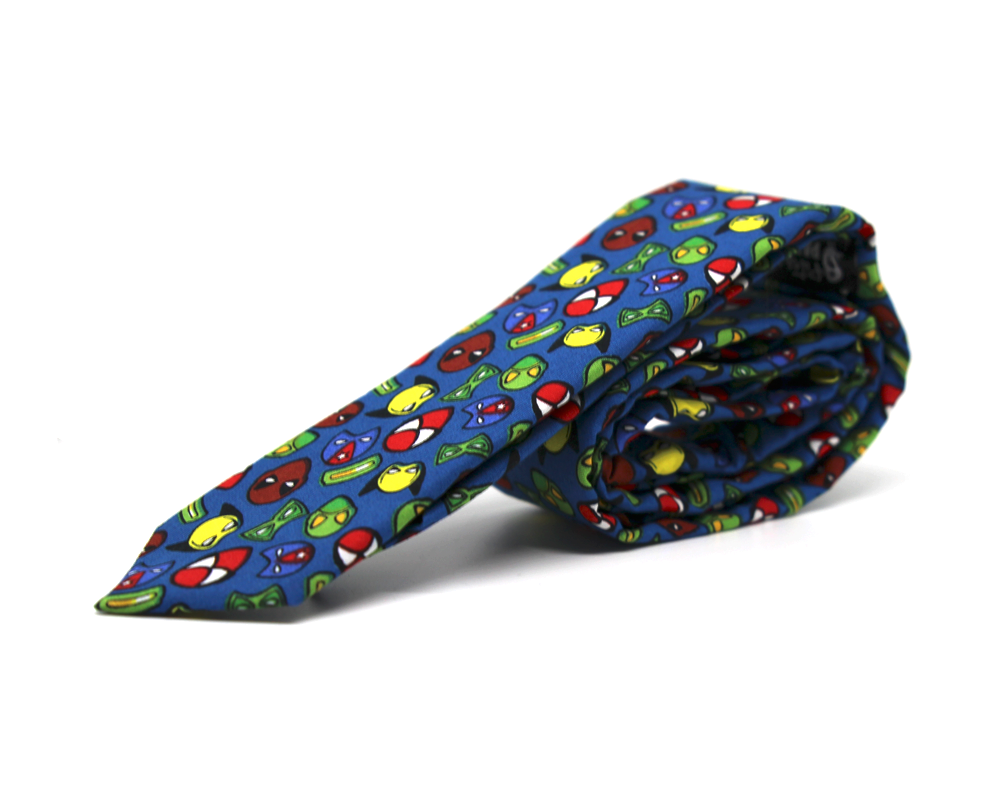 Corbata Super Mask