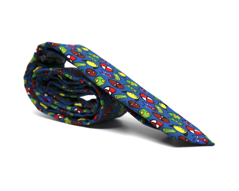 Corbata Super Mask
