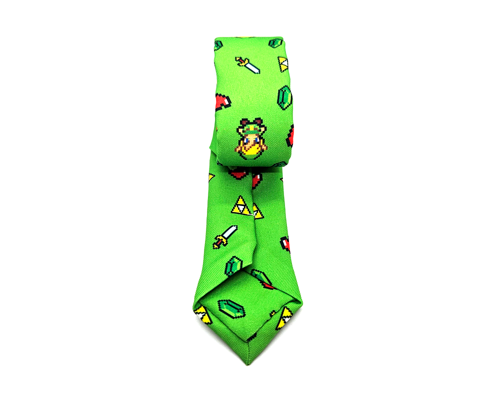 Corbata Zelda