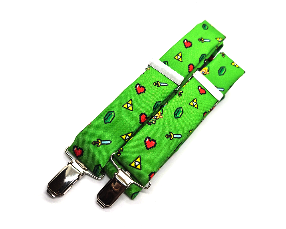 Corbata Zelda