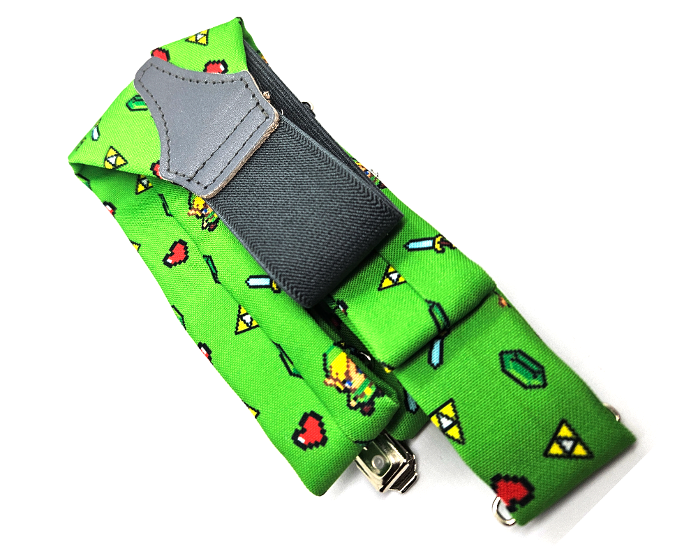 Corbata Zelda