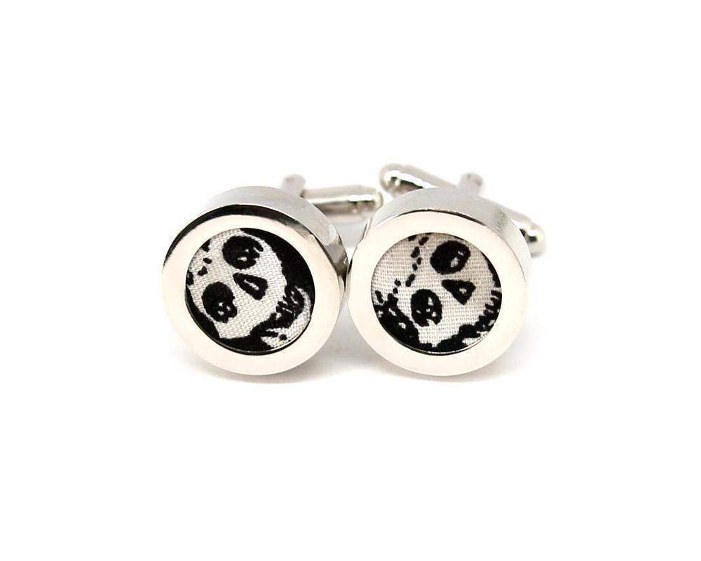 Gemelos Pirate Skulls