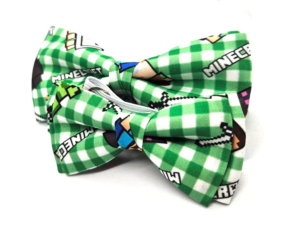 Pajarita Minecraft 🆕 - Pitas, Pitas Pajaritas | Pajaritas originales y muy frikis