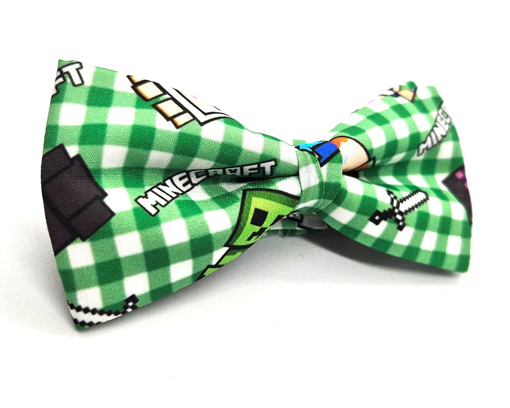 Pajarita Minecraft 🆕 - Pitas, Pitas Pajaritas | Pajaritas originales y muy frikis