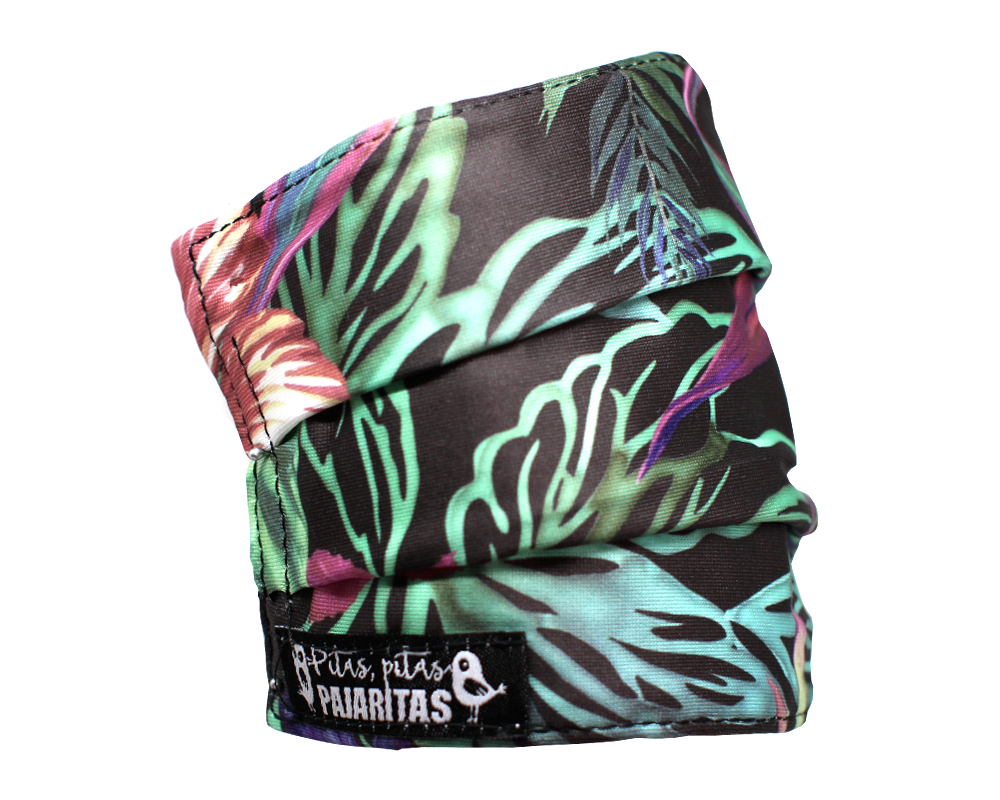 Mascarilla Jungla