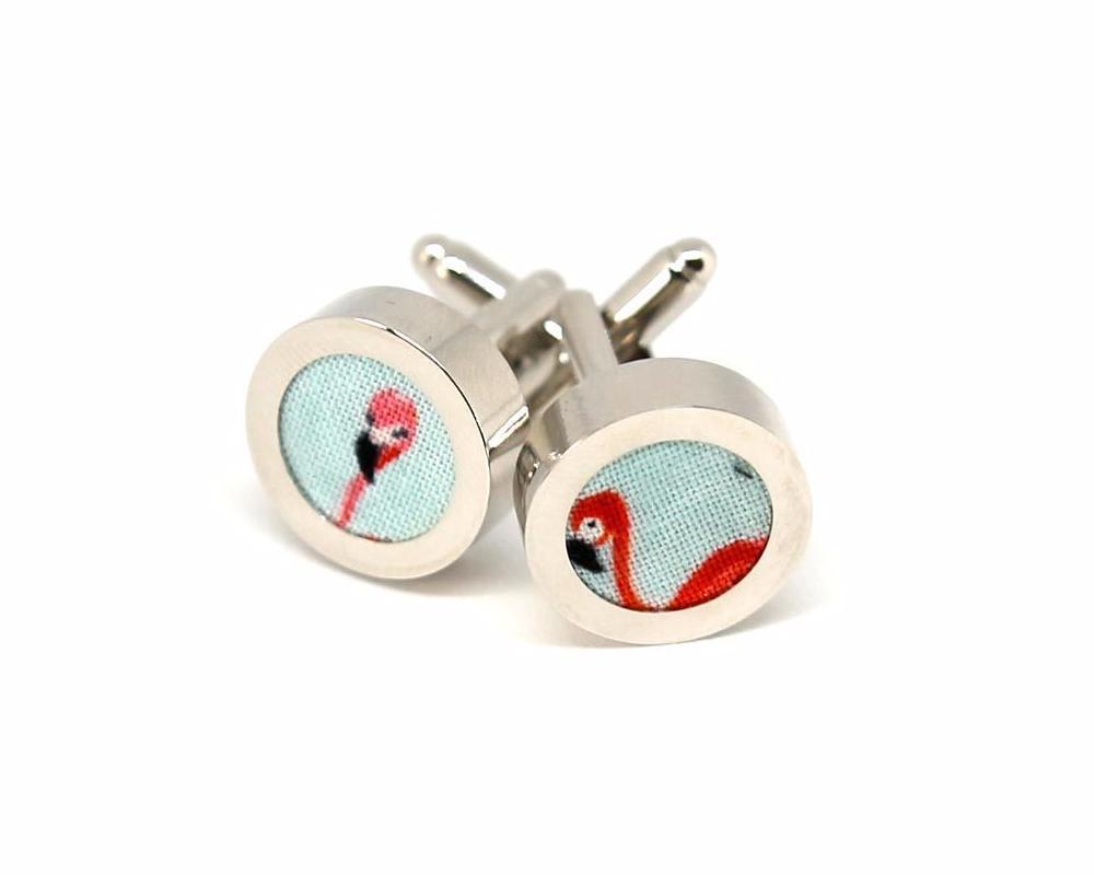 Pajarita Baño de flamencos