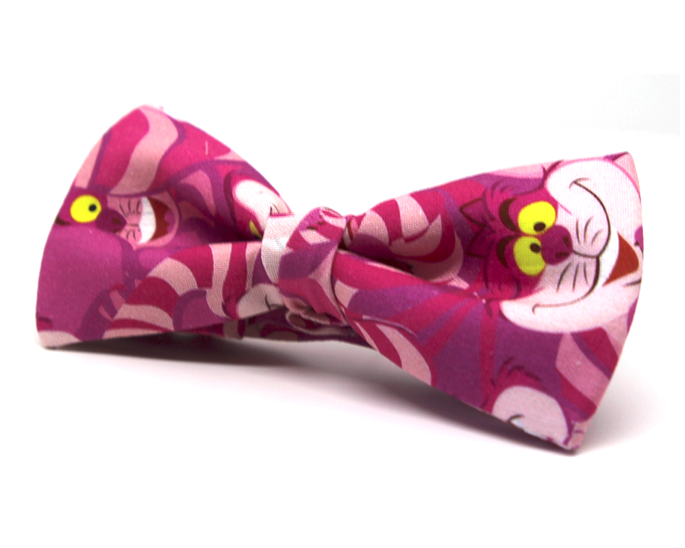 Pajarita Cheshire