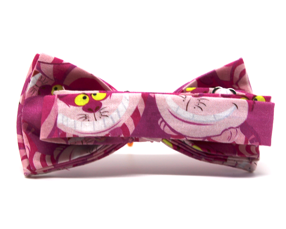 Pajarita Cheshire