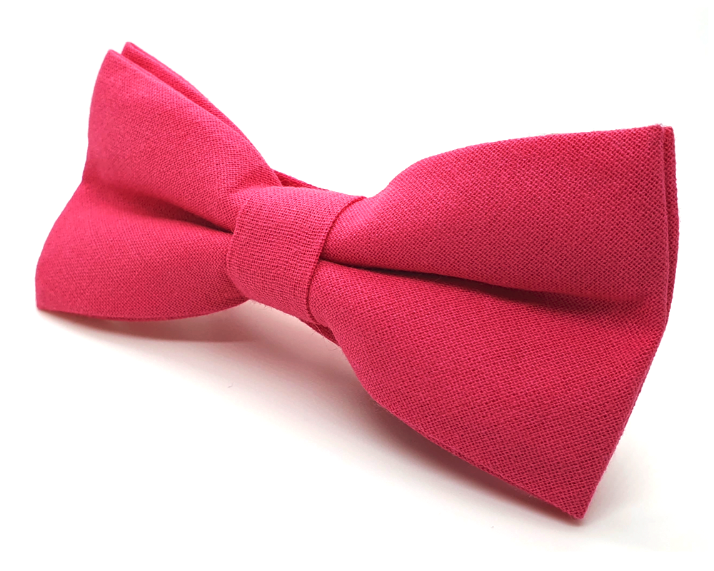 Pajarita Fucsia