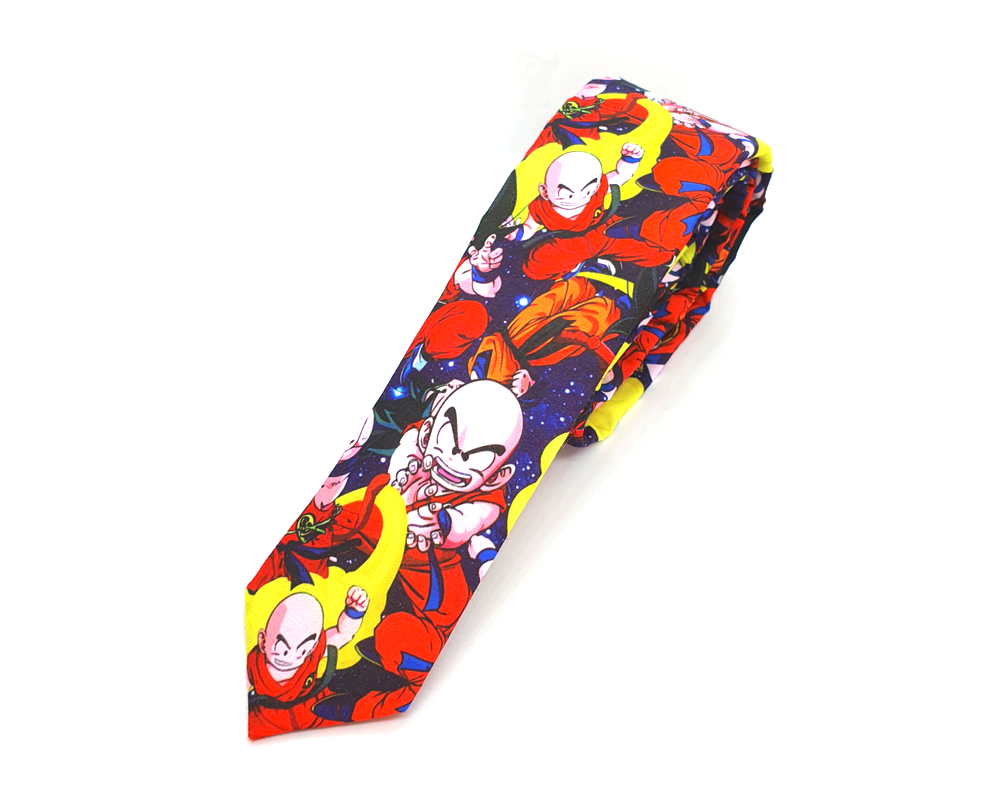 Pajarita Goku y Krillin