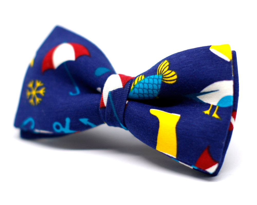 Pajarita In the Navy