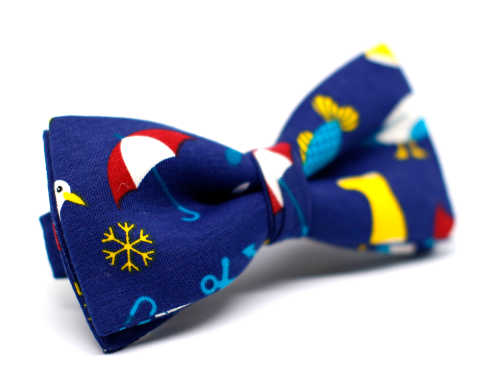 Pajarita In the Navy