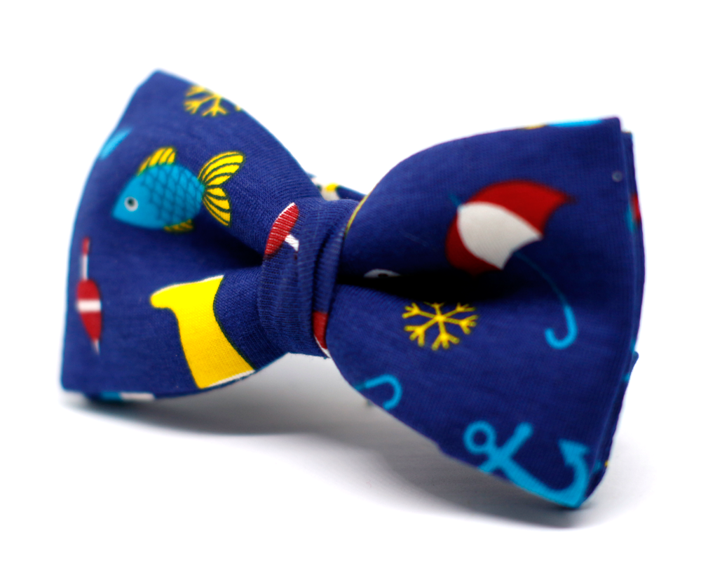 Pajarita In the Navy