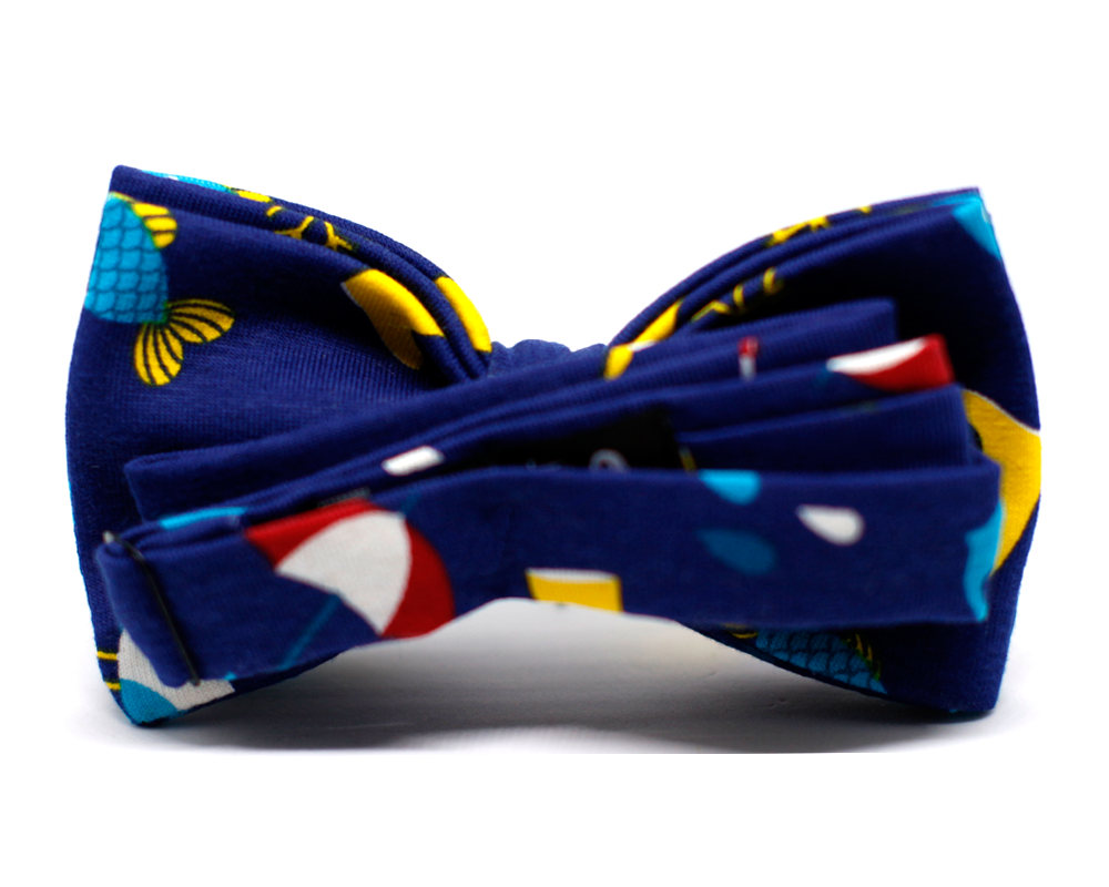 Pajarita In the Navy