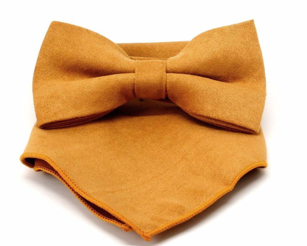 Pajarita Mostaza Peach