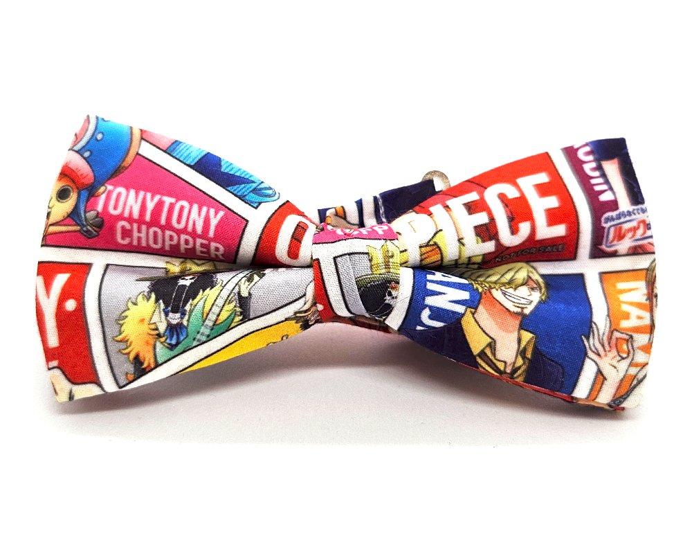 Pajarita One Piece 🆕