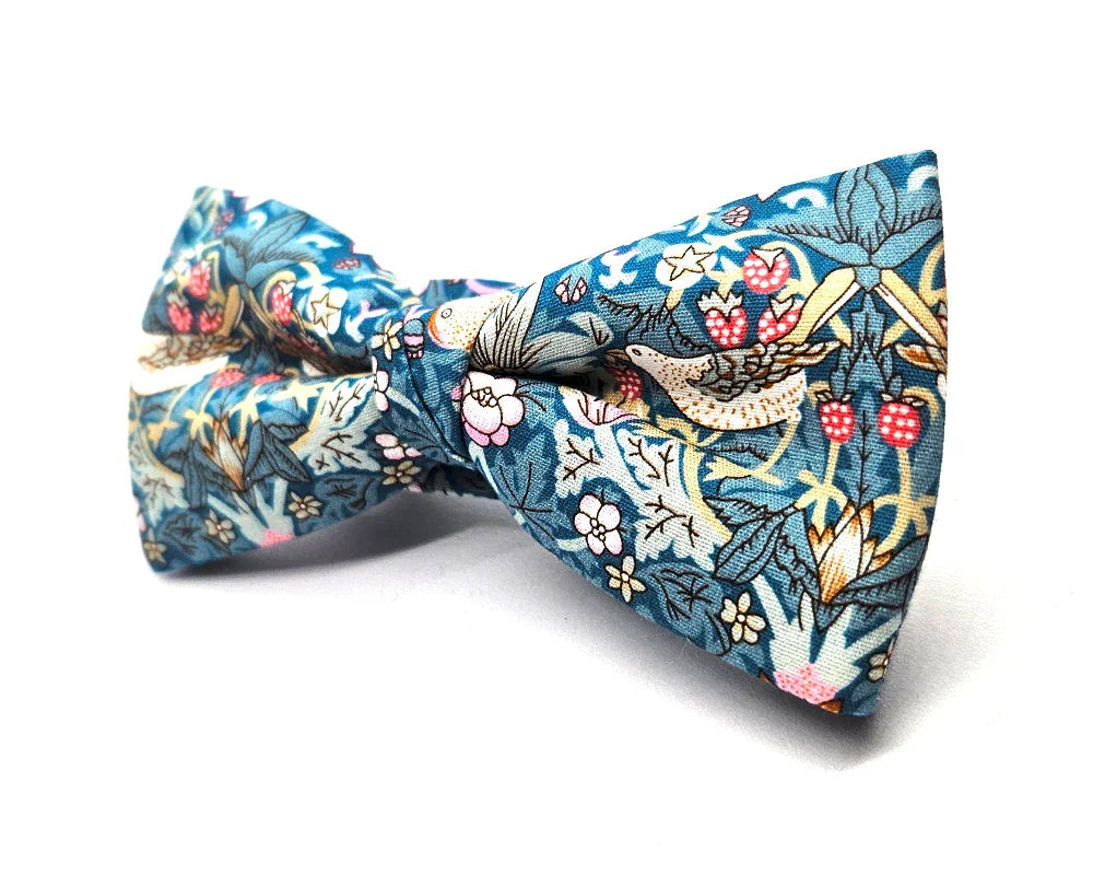 Pajarita Pájaros y Flores 🆕