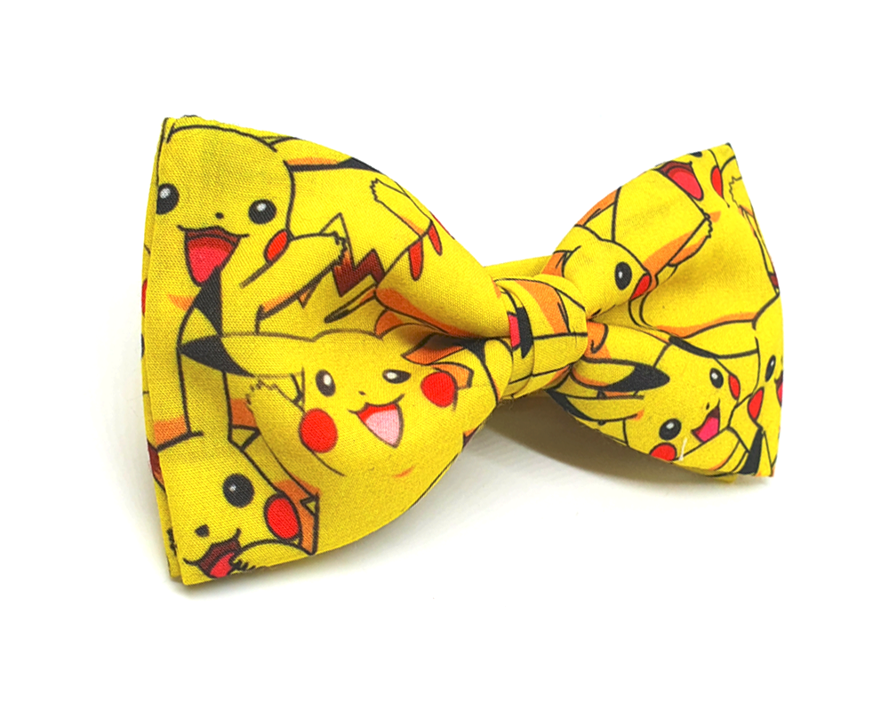 Pajarita Pikachu