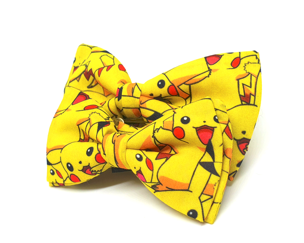 Pajarita Pikachu