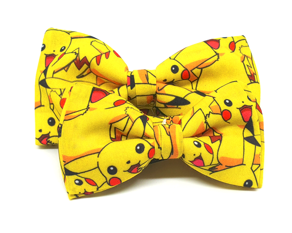 Pajarita Pikachu