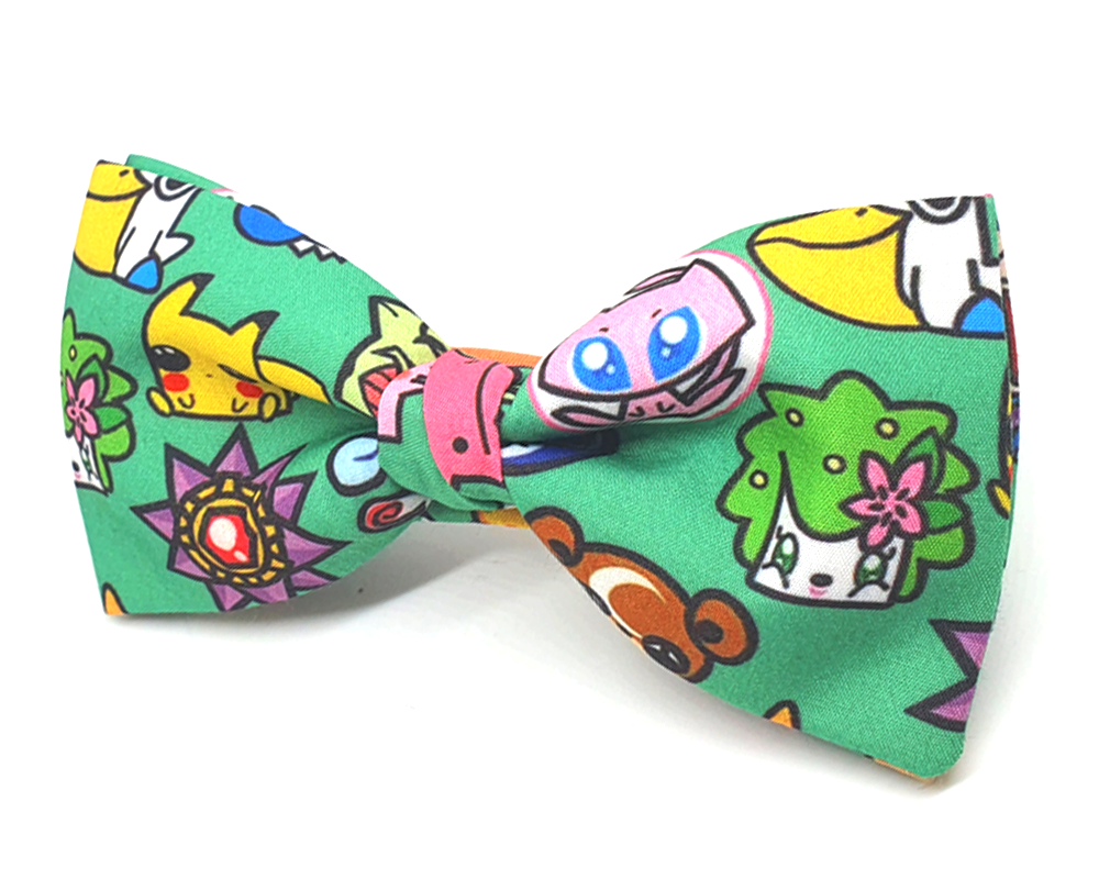 Pajarita Pokemon