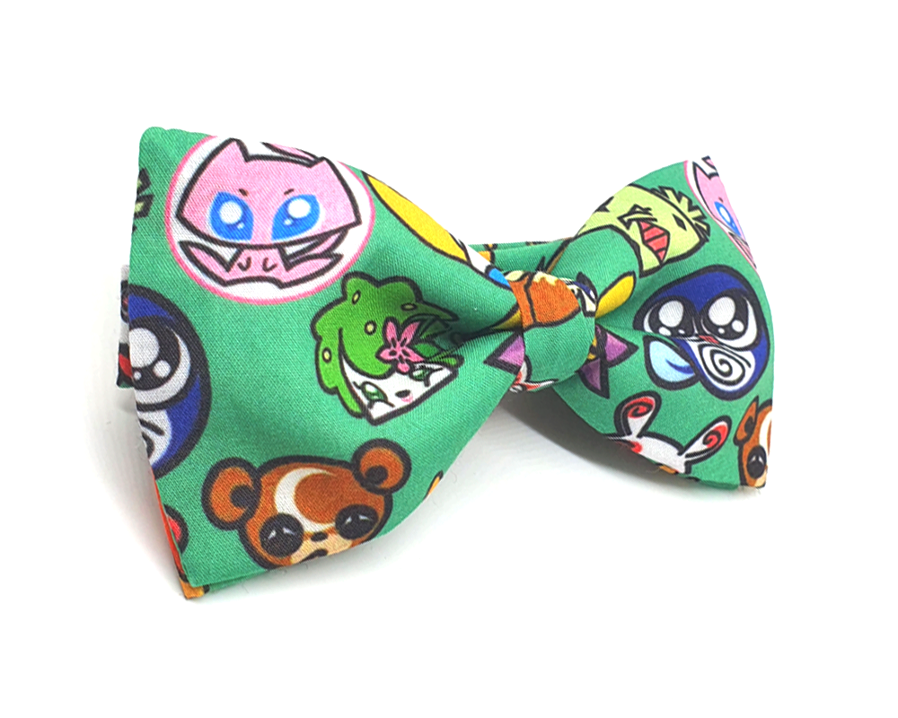 Pajarita Pokemon