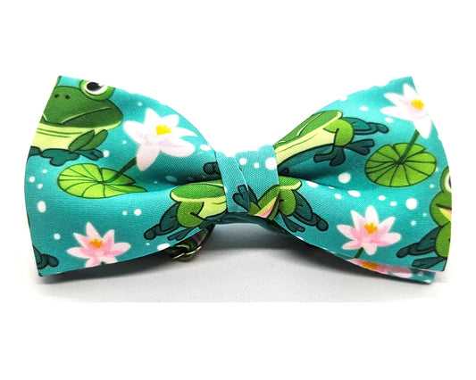 Pajarita Ranas Verdes 🆕