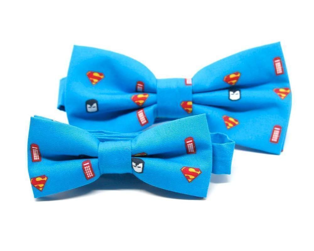 Pajarita Superman
