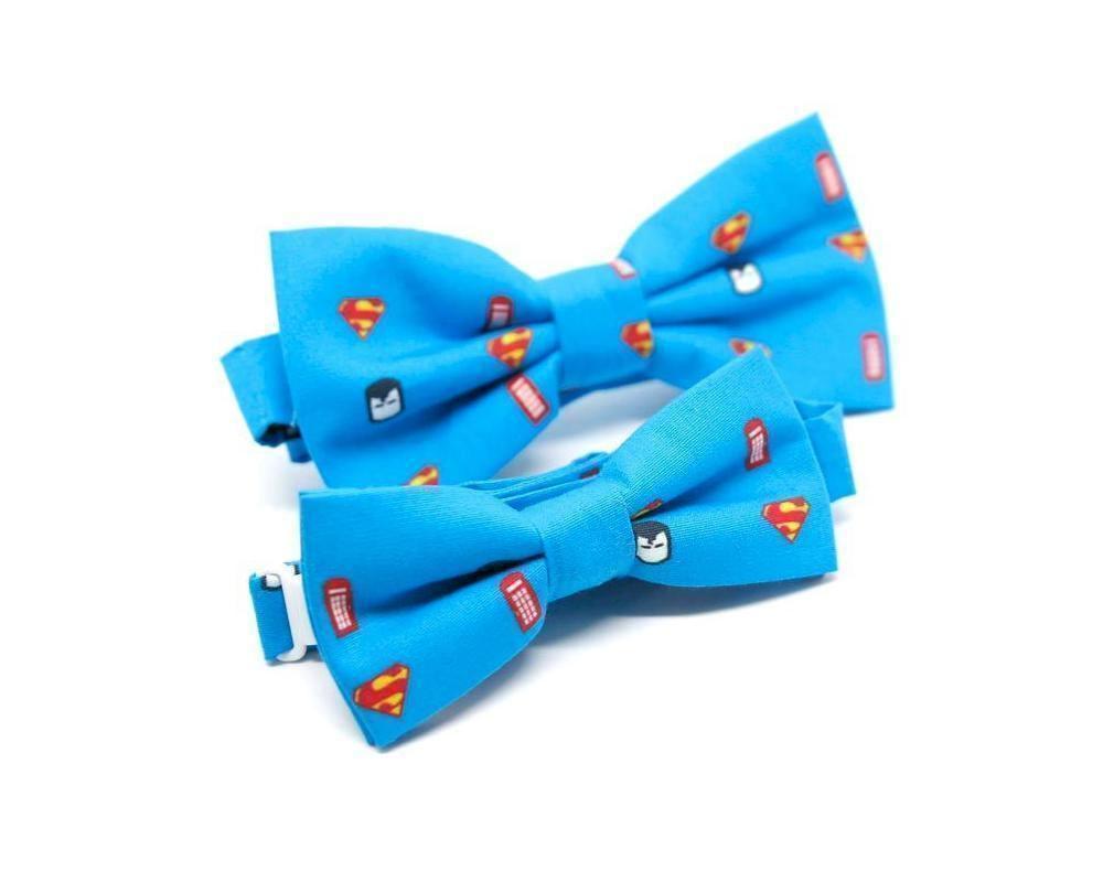Pajarita Superman